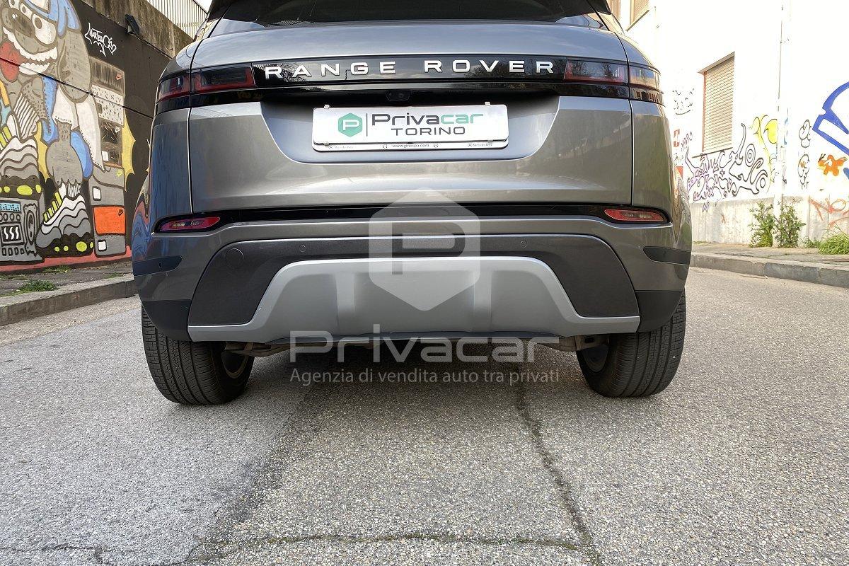 LAND ROVER Range Rover Evoque 2.0D I4 240 CV AWD Auto HSE