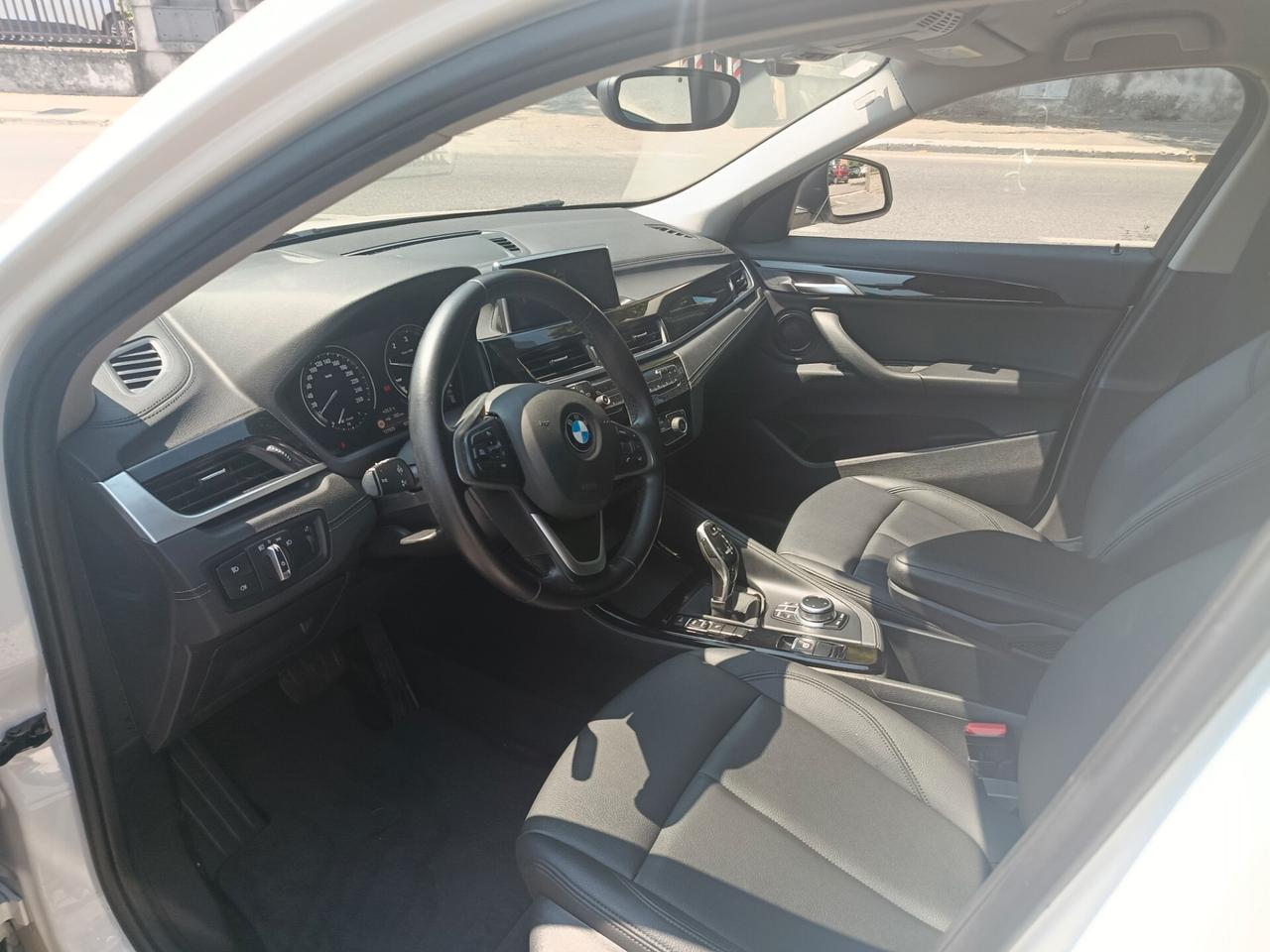 Bmw X2 sDrive18d Advantage