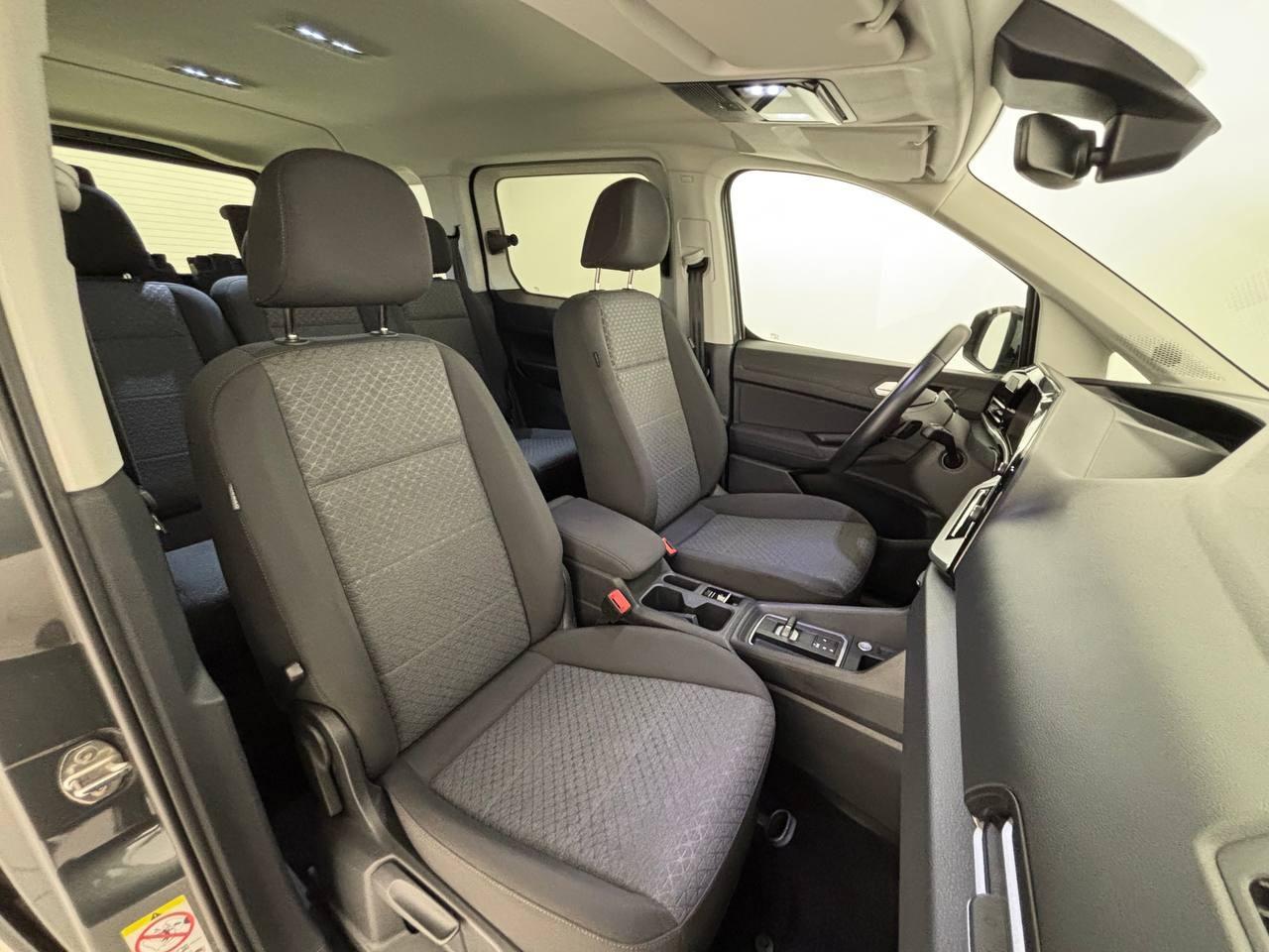 FORD Gran Tourneo Connect V761 2.0 ecoblue 122cv Titanium auto