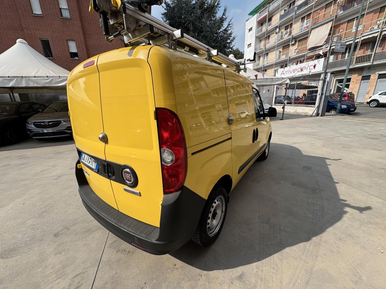 Fiat Doblò 1.3 MJT PC-TN Cargo SX ANNO 01/2020 UNICO PROPRIETARIO PREZZO IVA COMPRESA