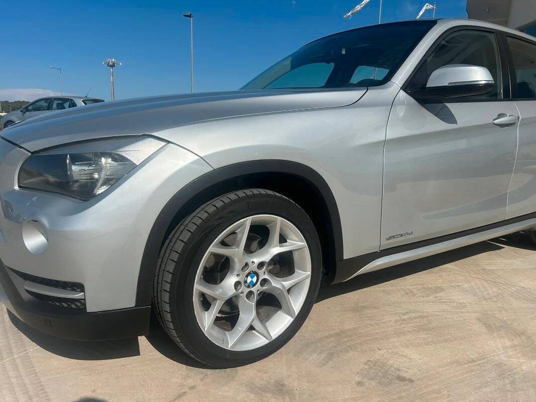 BMW X1 Sdrive16d