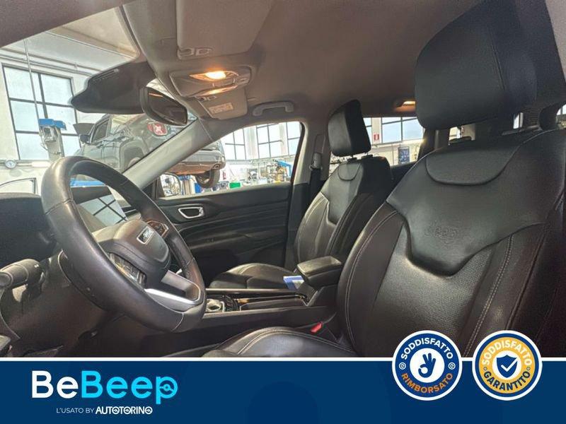 Jeep Compass 1.5 TURBO T4 MHEV S 2WD 130CV DCT