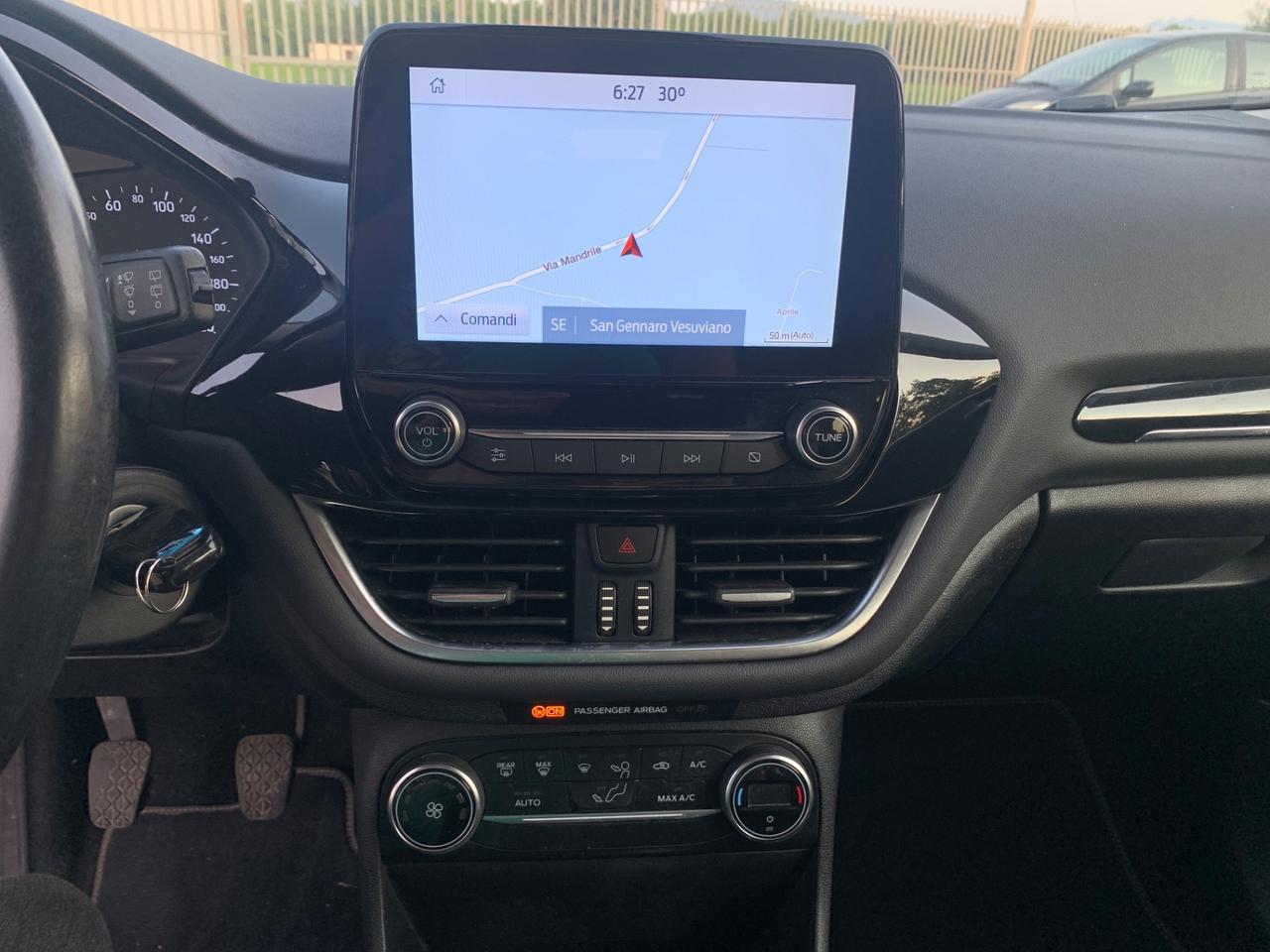 Ford Fiesta 1.5 TDCi 5p Titanium - 2017