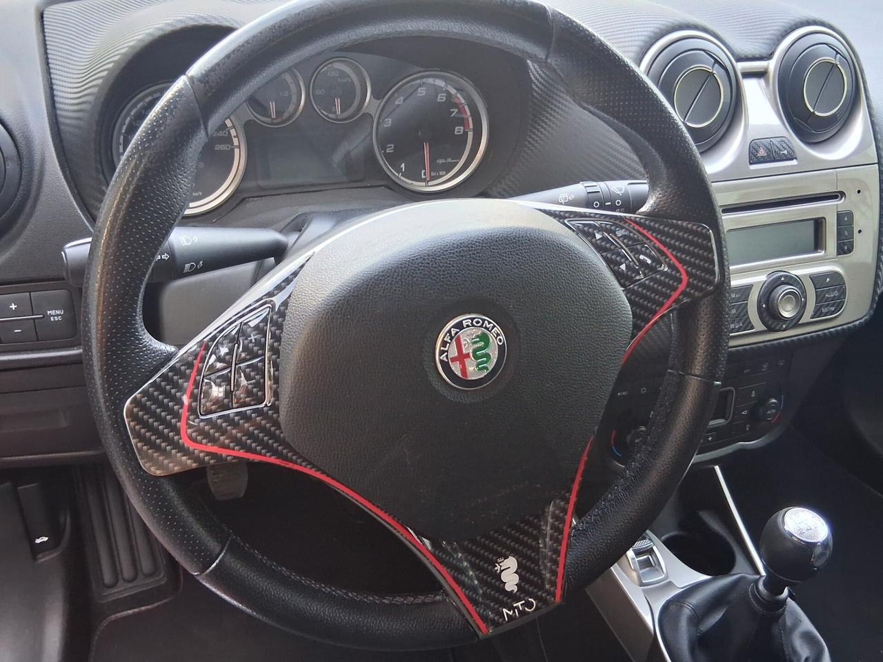 Alfa Romeo MiTo 1.4 78 CV Distinctive Sport Pack