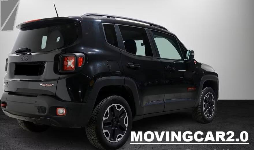 Jeep Renegade 2.0 Mjt 170CV 4WD Active Drive Low Trailhawk