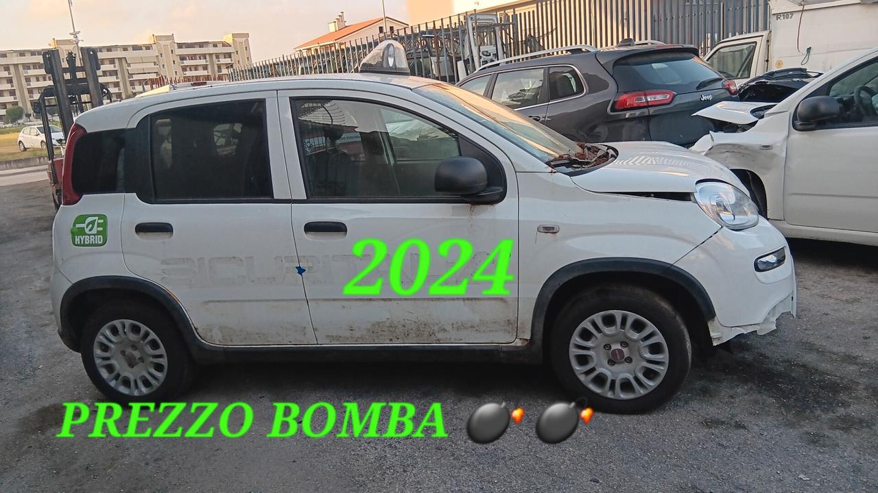 Fiat Panda incidentata sinistrata mondialcars 024