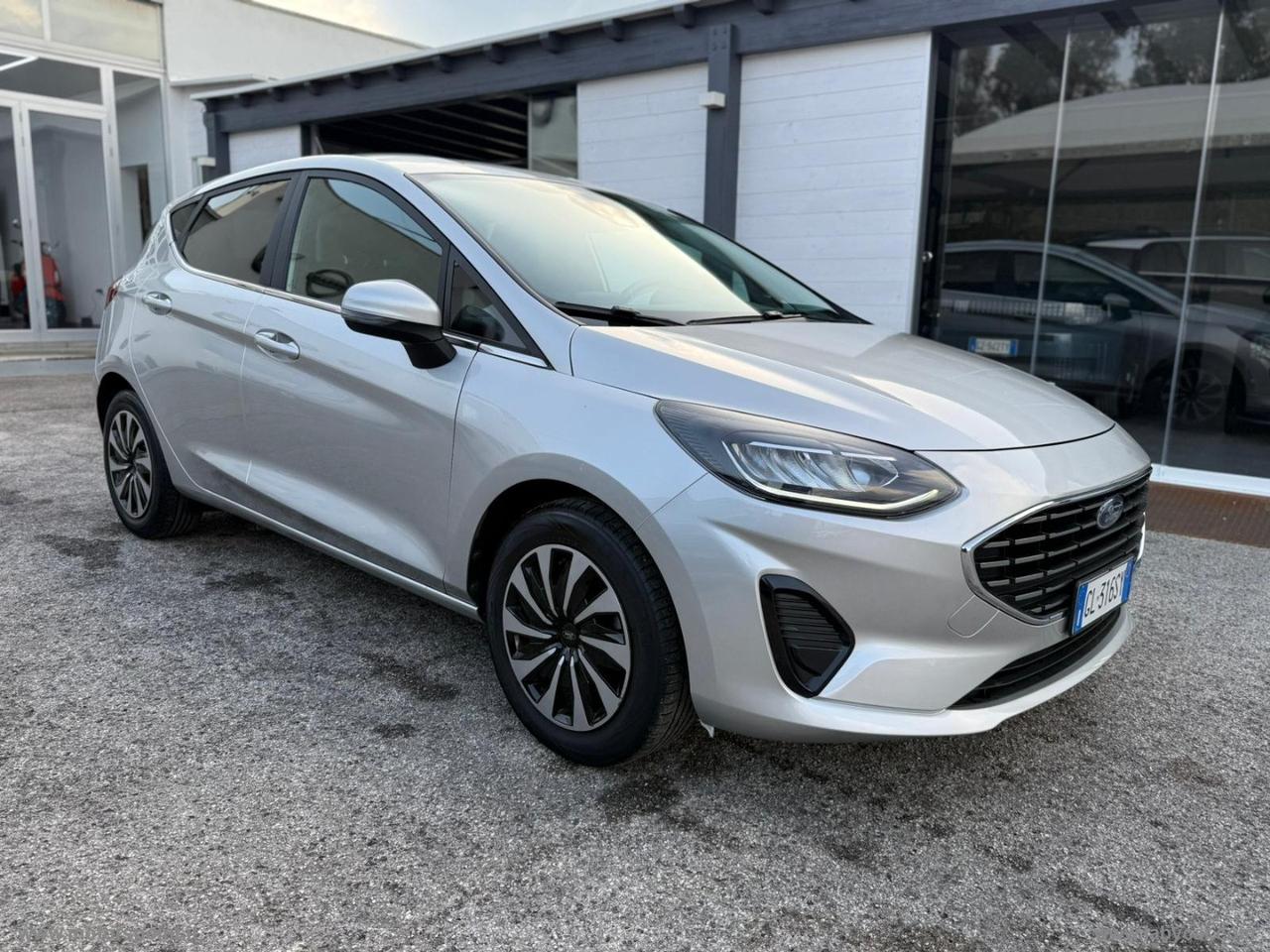 FORD Fiesta 1.1 75 CV 5p. Titanium