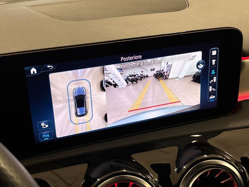 Mercedes Classe A 180 180 D Advanced Plus AMG Line 8G-DCT