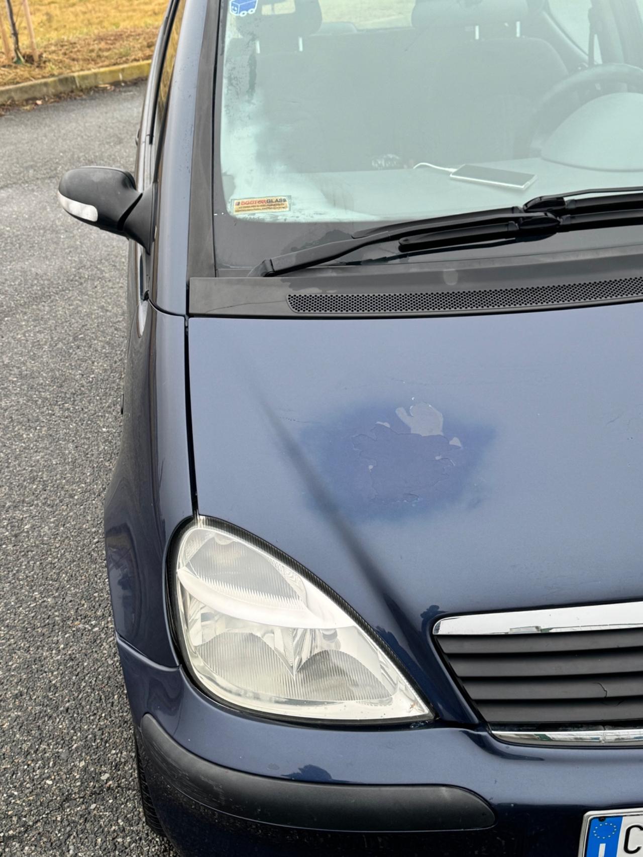 Mercedes-benz A140 Neopatentati