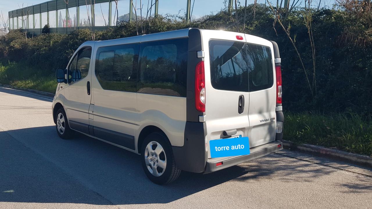 Opel Vivaro 2.0 CDTI 120CV 9 posti