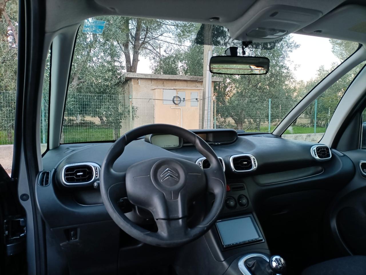 Citroen C3 Picasso 1.6 HDi 90 Seduction