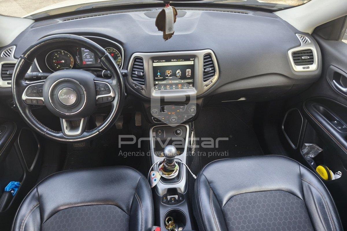 JEEP Compass 1.6 Multijet II 2WD Business