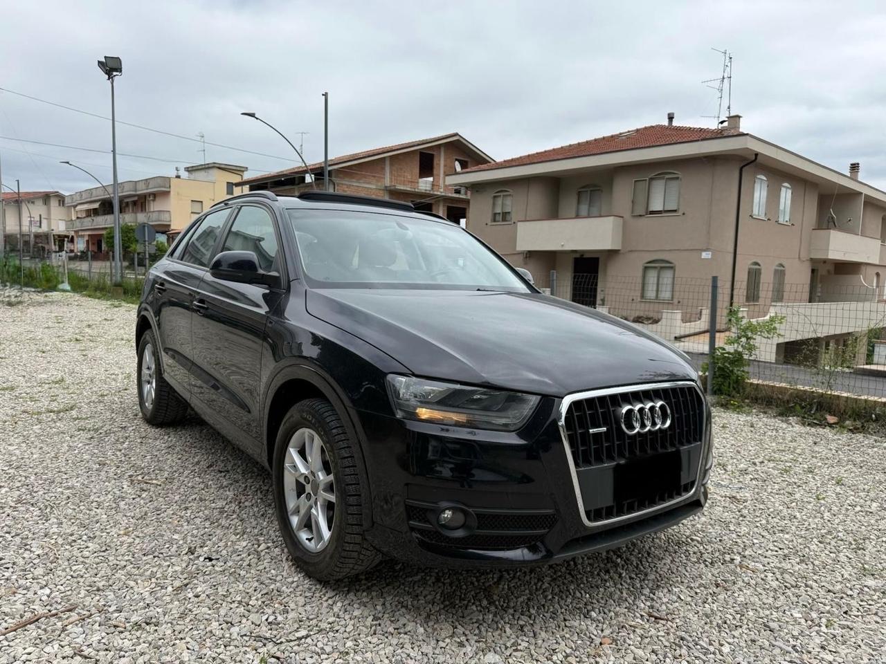 Audi Q3 2.0 TDI 177 CV quattro S tronic-AUTOMATICA-CONTO VENDITA