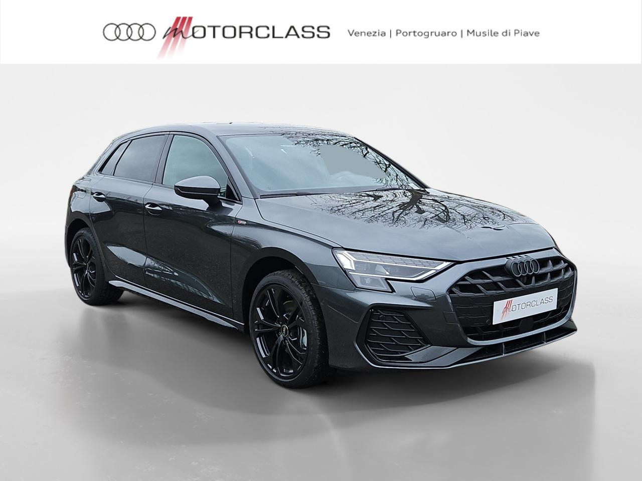 Audi A3 sportback 2.0 tfsi 204cv s line edition