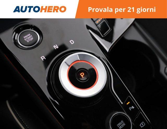 KIA Sportage 1.6 CRDi MHEV DCT GT-line