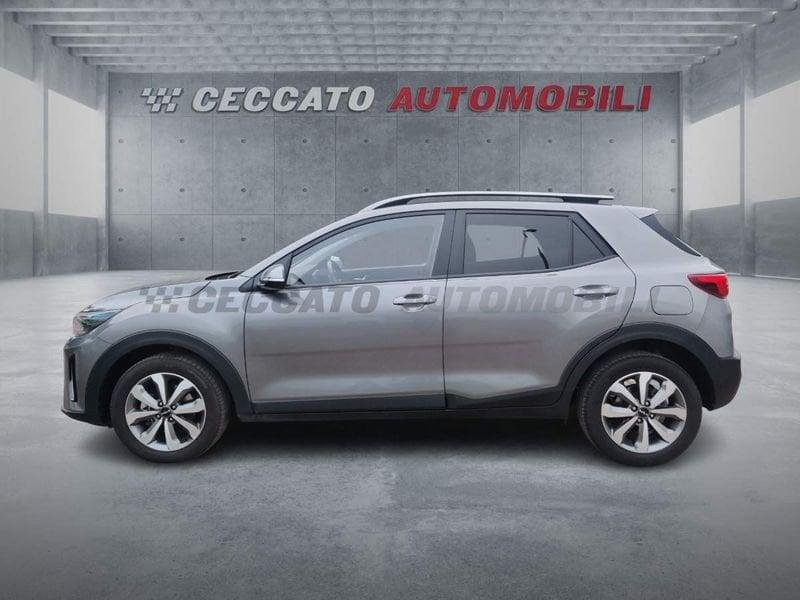 KIA Stonic Stonic 1.2 mpi Style 79cv