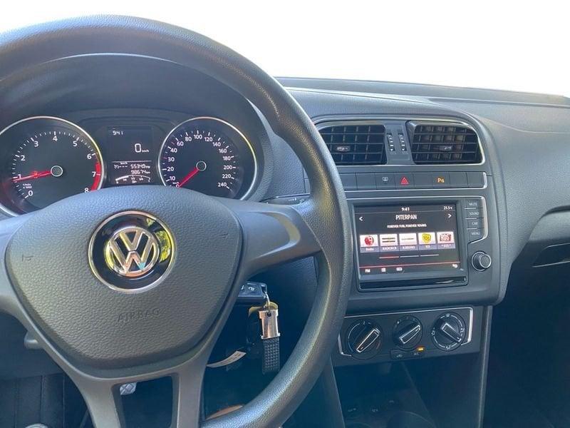 Volkswagen Polo 1.0 75cv MPI Comfortline