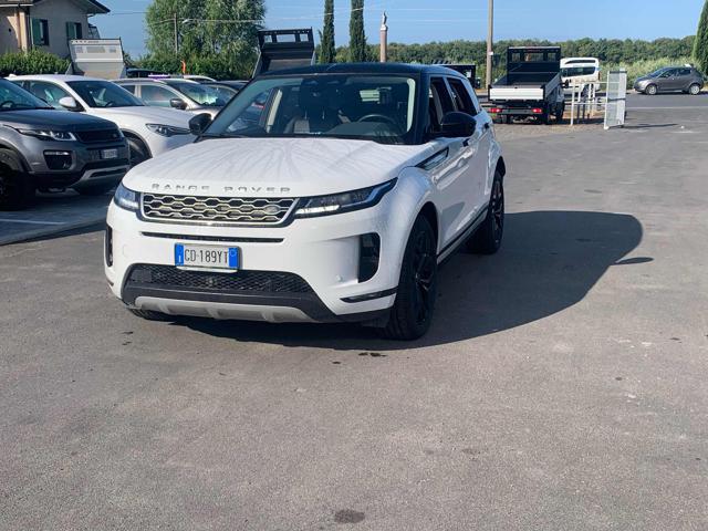 LAND ROVER Range Rover Evoque 2.0D I4 163 CV AWD Auto SE