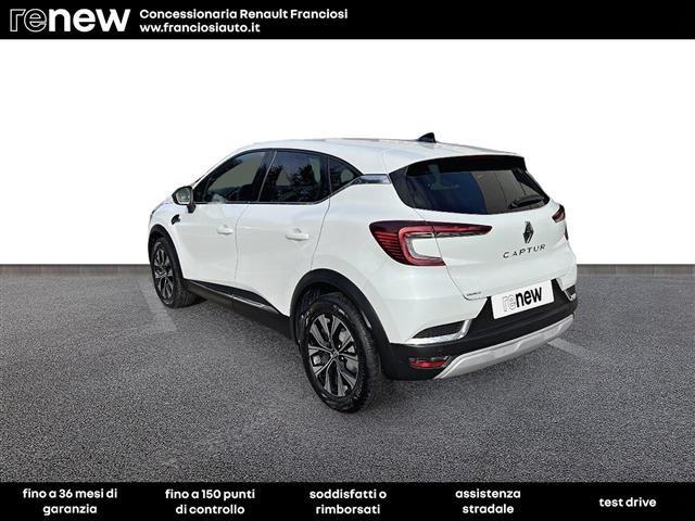 RENAULT Captur 1.0 TCE TECHNO GPL 100CV
