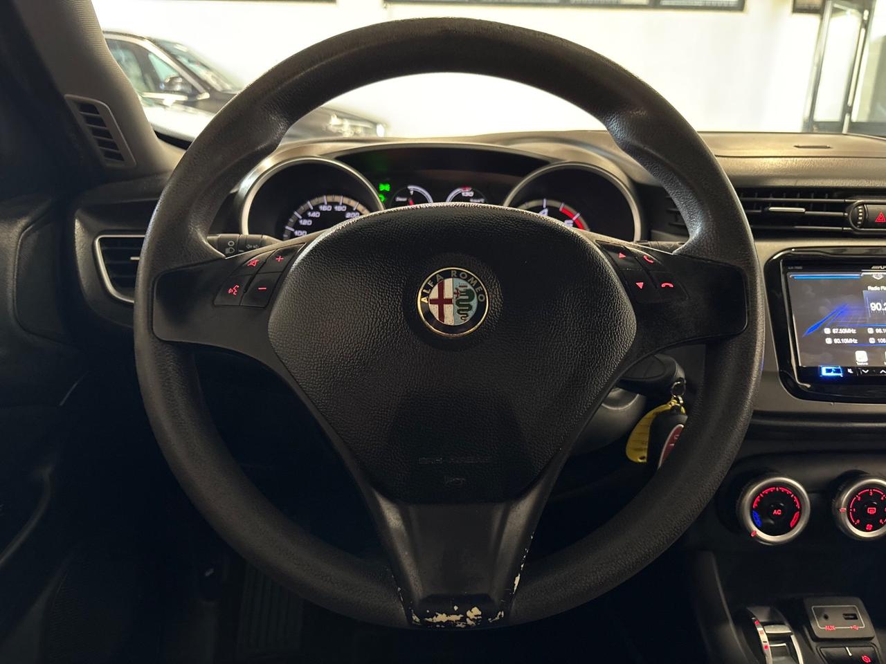 Alfa Romeo Giulietta 1.6 JTDm-2 |OK NEOPATENTATI |