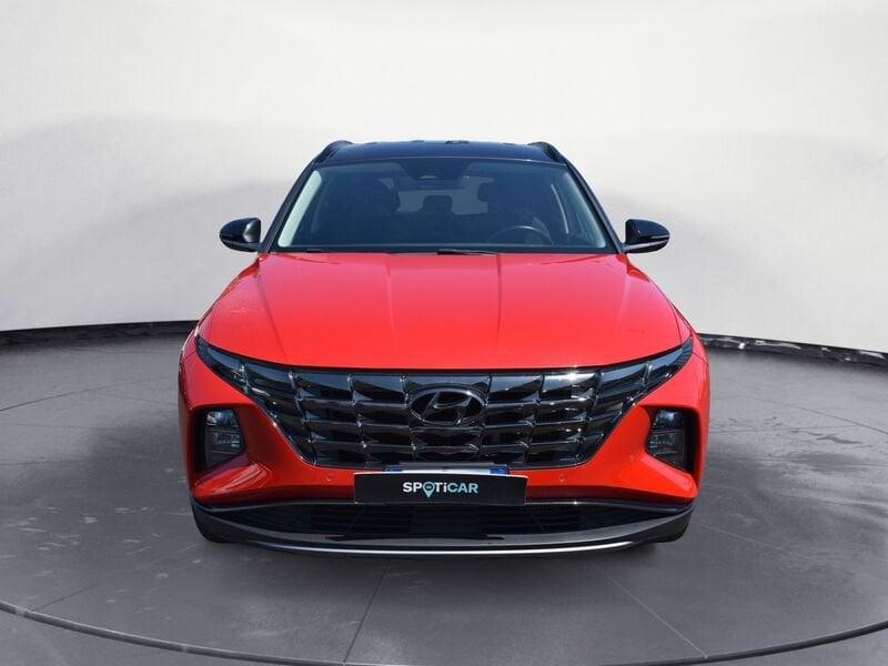 Hyundai Tucson Tucson 1.6 CRDI XLine