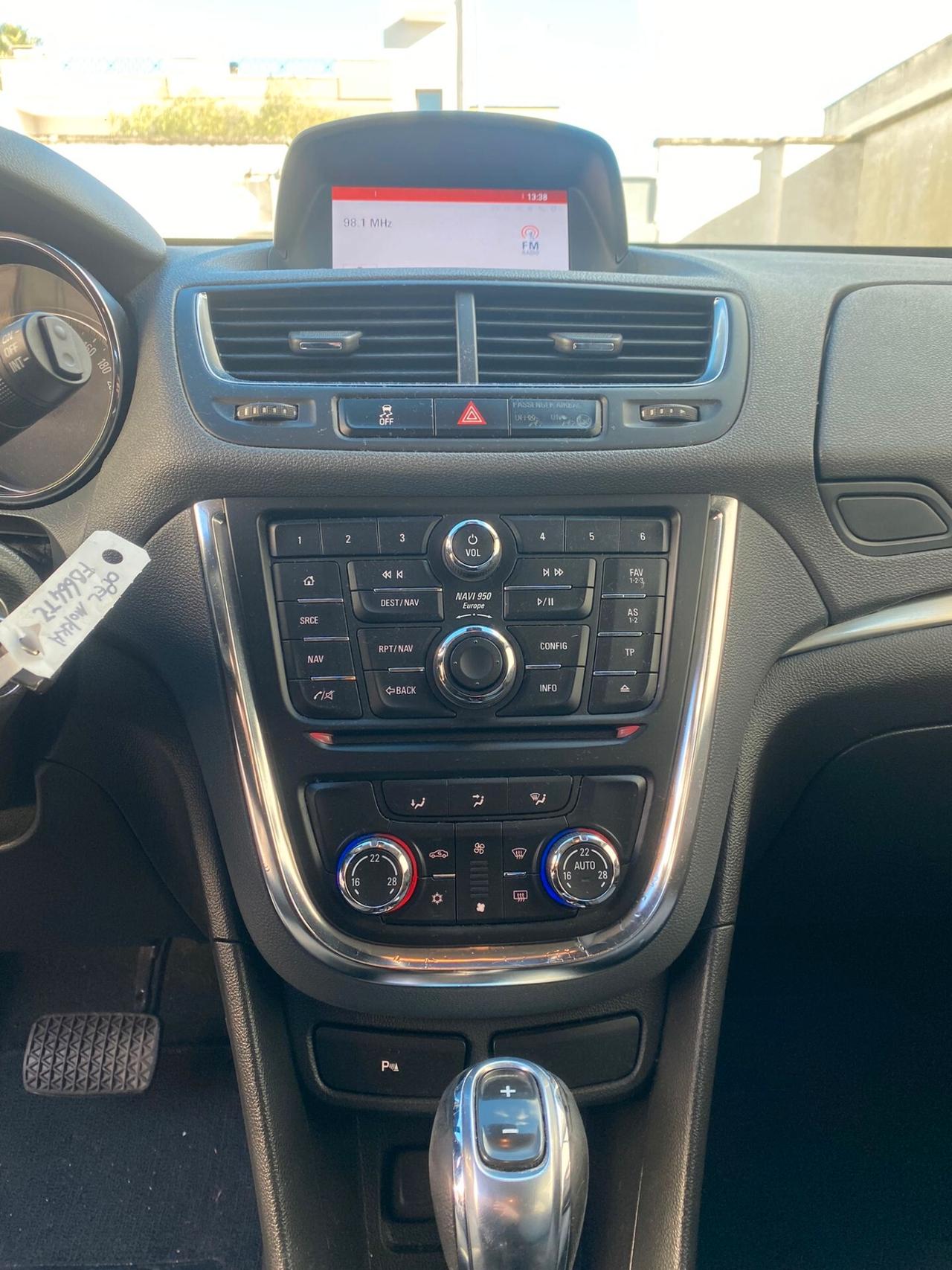 Opel Mokka 1.6 CDTI Ecotec 136CV 4x2 aut. Cosmo