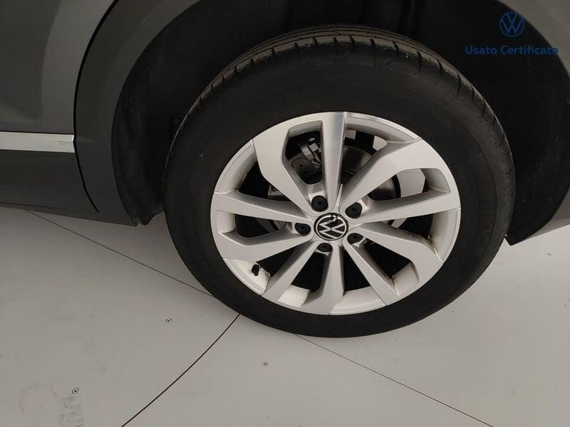 Volkswagen T-Roc T-Roc 1.0 tsi Style 115cv