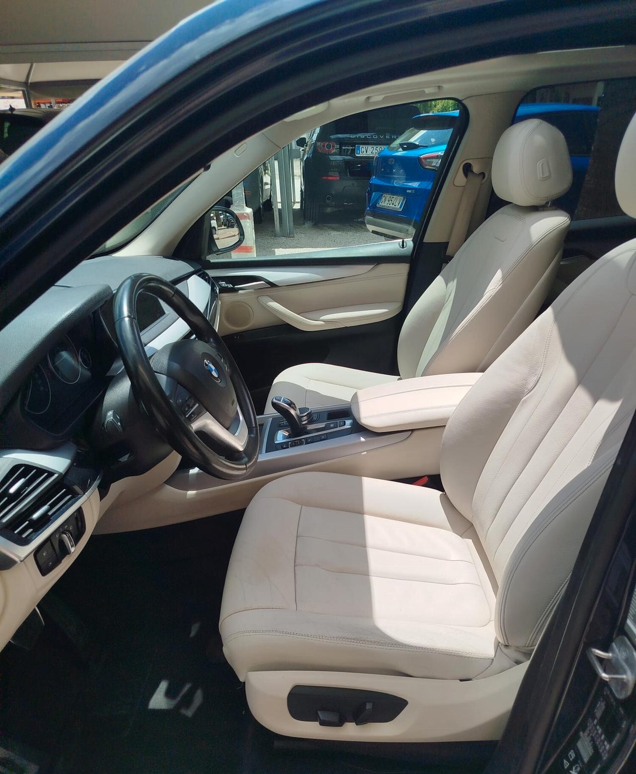 Bmw X5 XDrive25d Experience TETTO 2016
