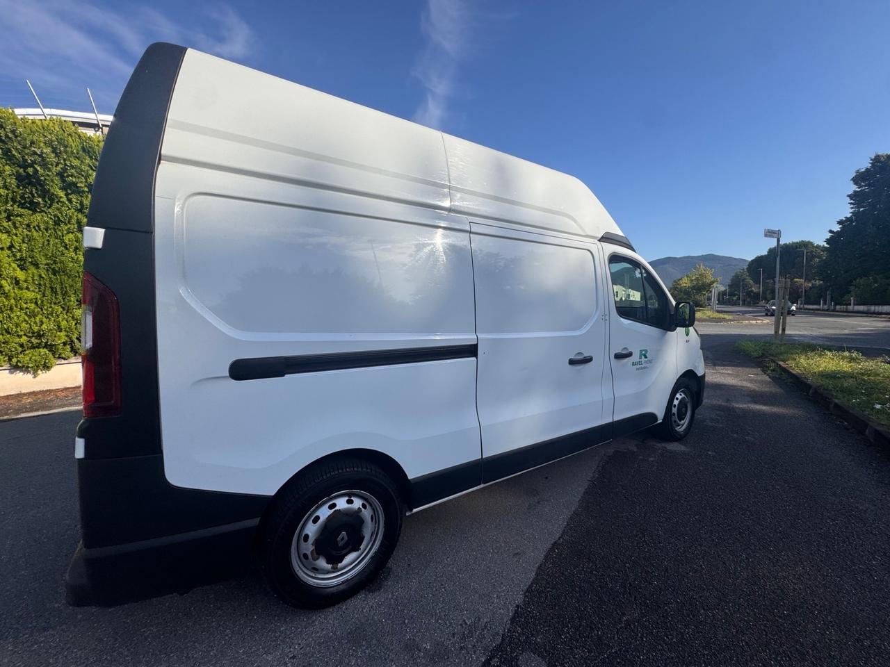 Renault Trafic T29 1.6 dCi 120CV S&S PL-TN Furgone