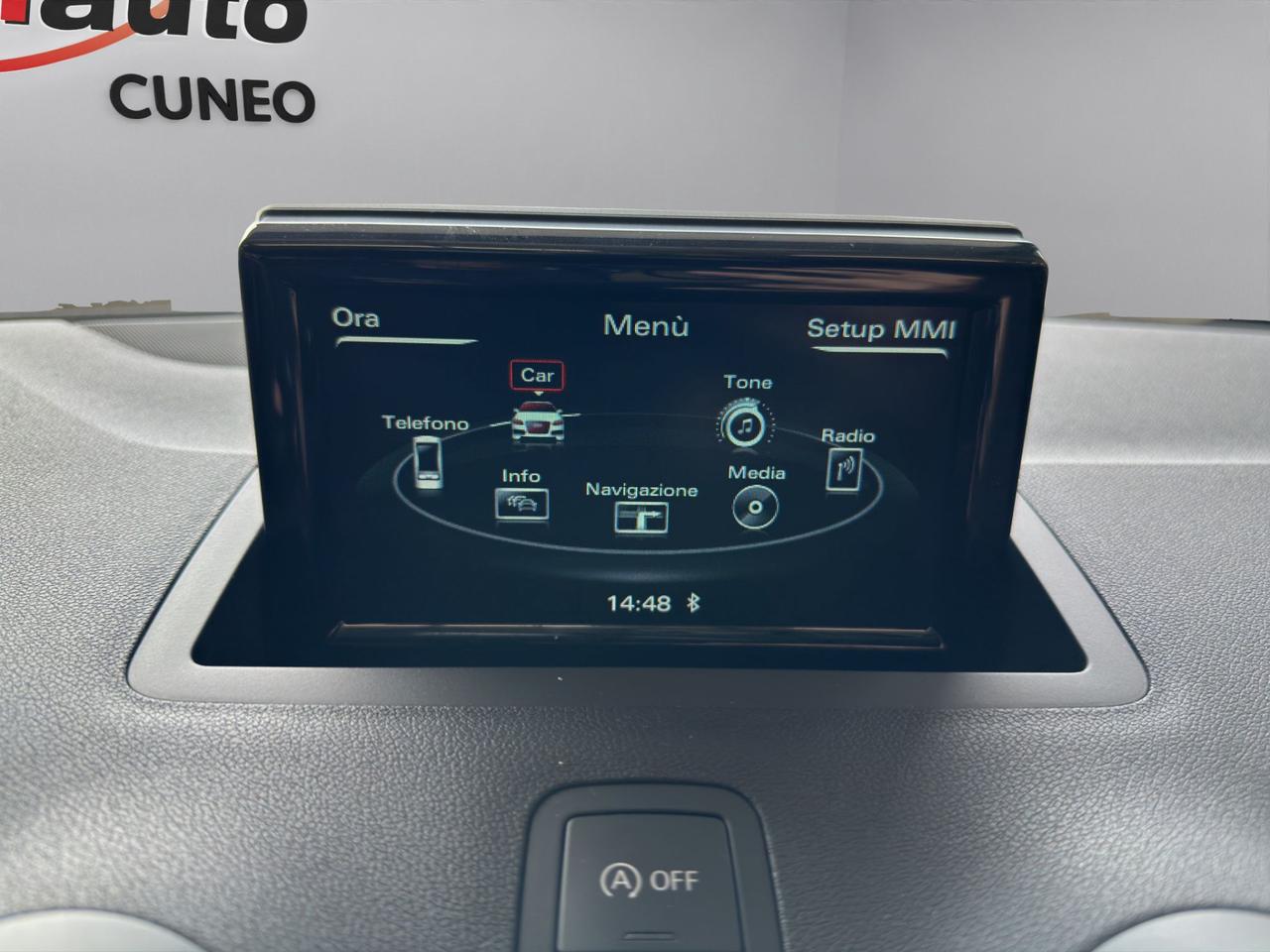 Audi A1 Sportback 1.0 tfsi ultra Admired 95cv
