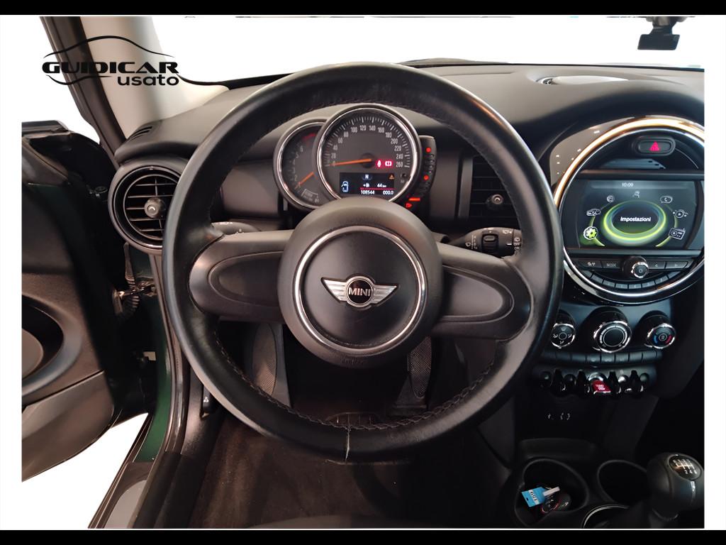 MINI Mini IV F55-F56 2014 - Mini 1.2 One 75cv 3p