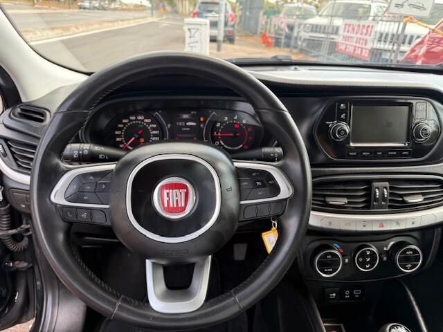 Fiat Tipo 1.4 T-Jet 120CV GPL 4 porte Easy
