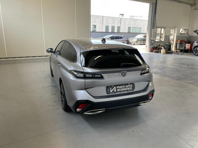 PEUGEOT 308 1.5 BLUEHDI 130CV S&S EAT8 SW