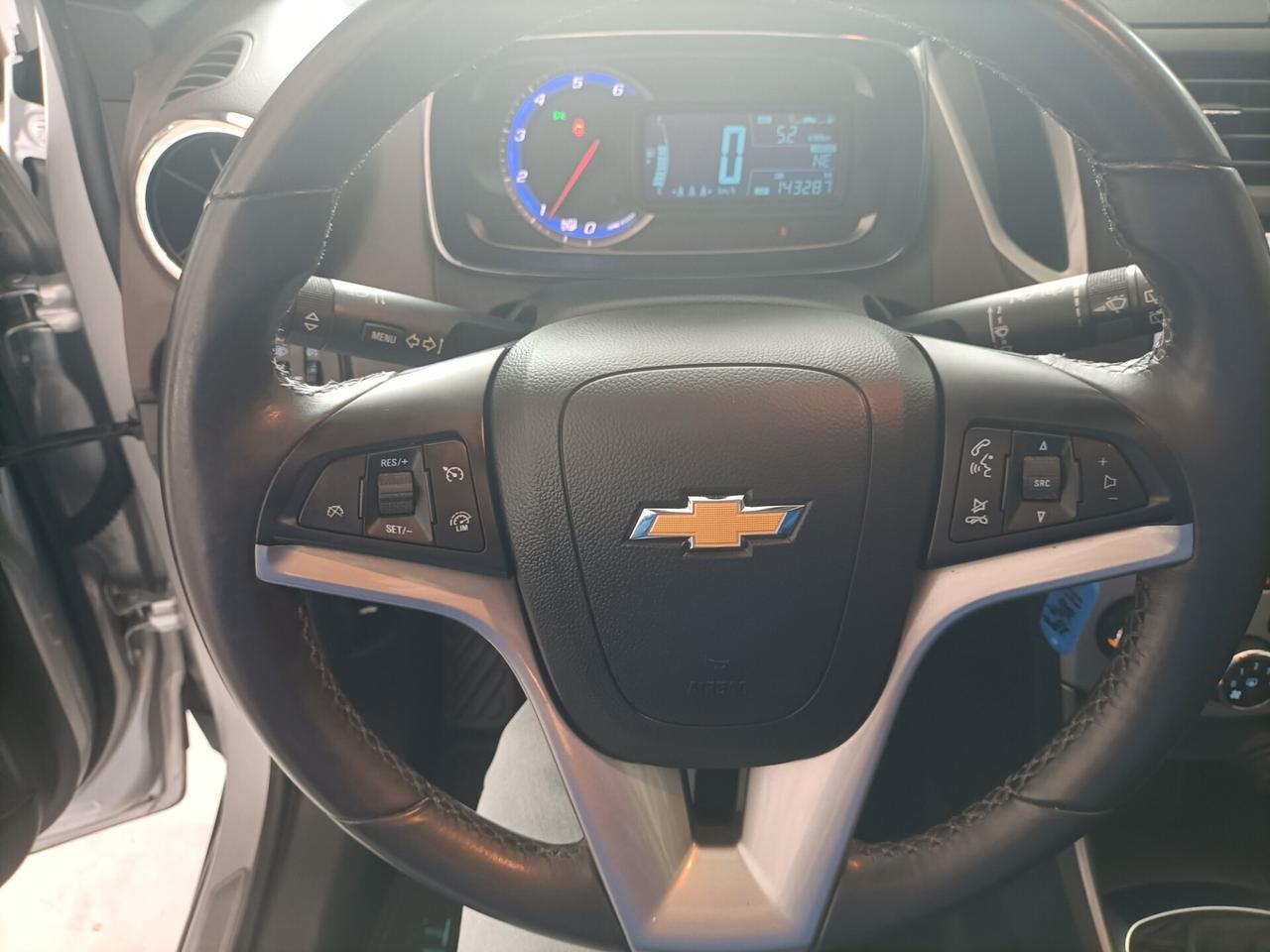 Chevrolet Trax 1.7 diesel CV 131 AWD LT 08/2013