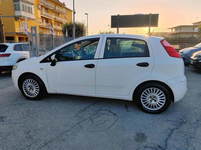 FIAT Grande Punto 1.4 GPL 5 porte Dinamiche