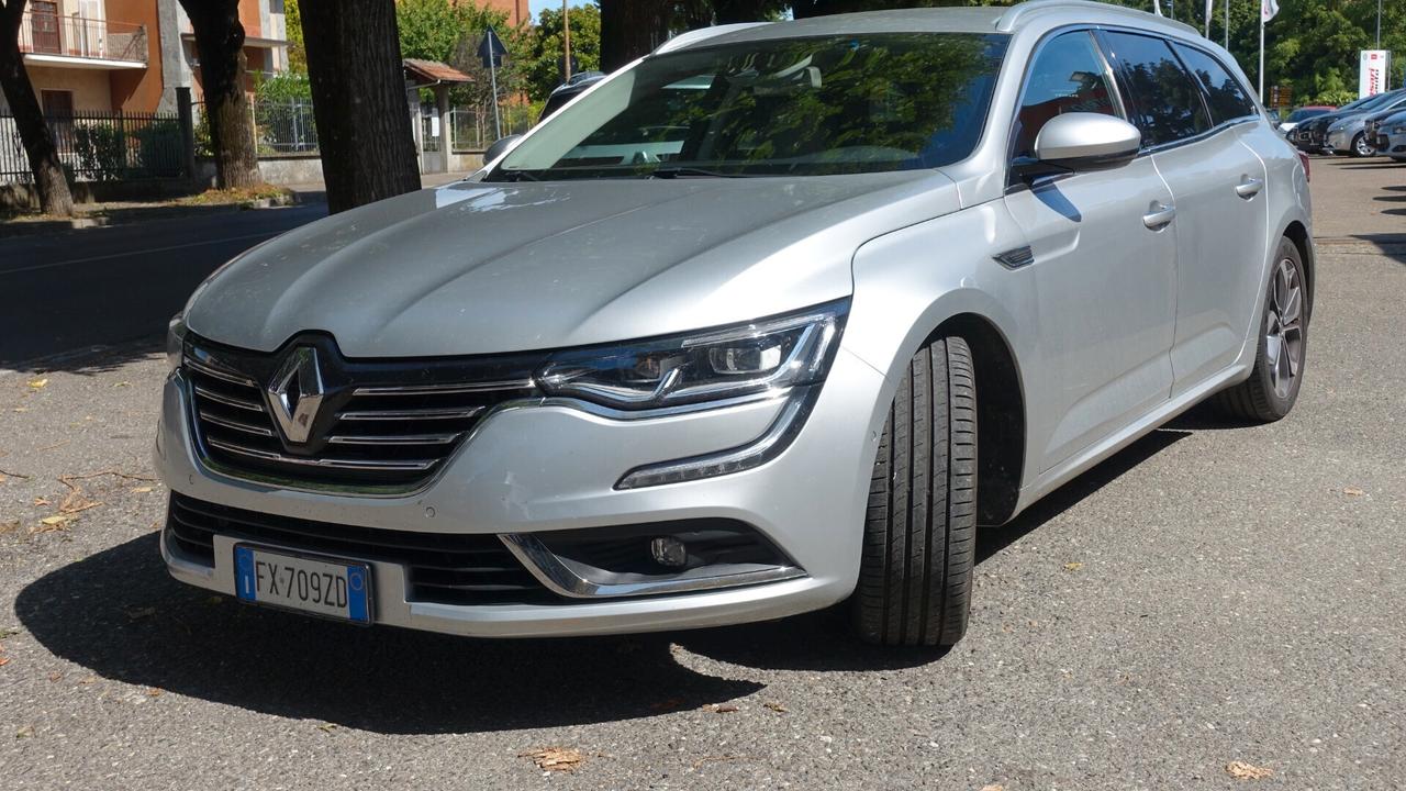 Renault Talisman Sporter Blue dCi 200 CV EDC Initiale Paris 4Control