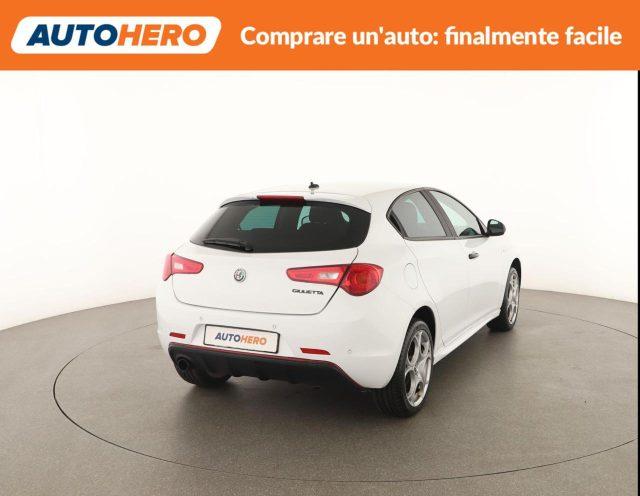ALFA ROMEO Giulietta 1.4 Turbo 120 CV Sport