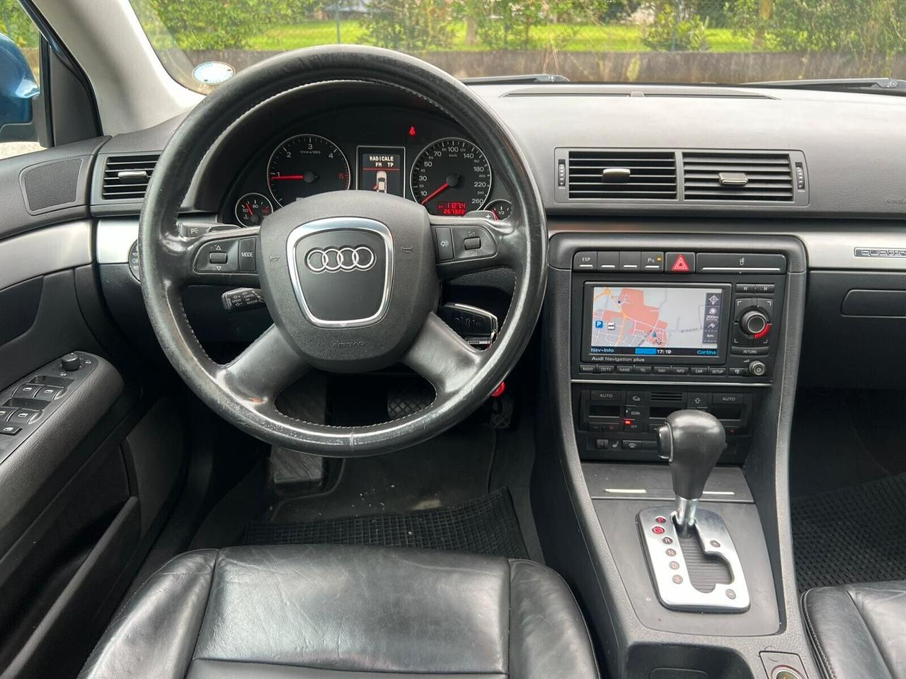 Audi A4 3.0/233CV TDI F.AP. quattro berlina