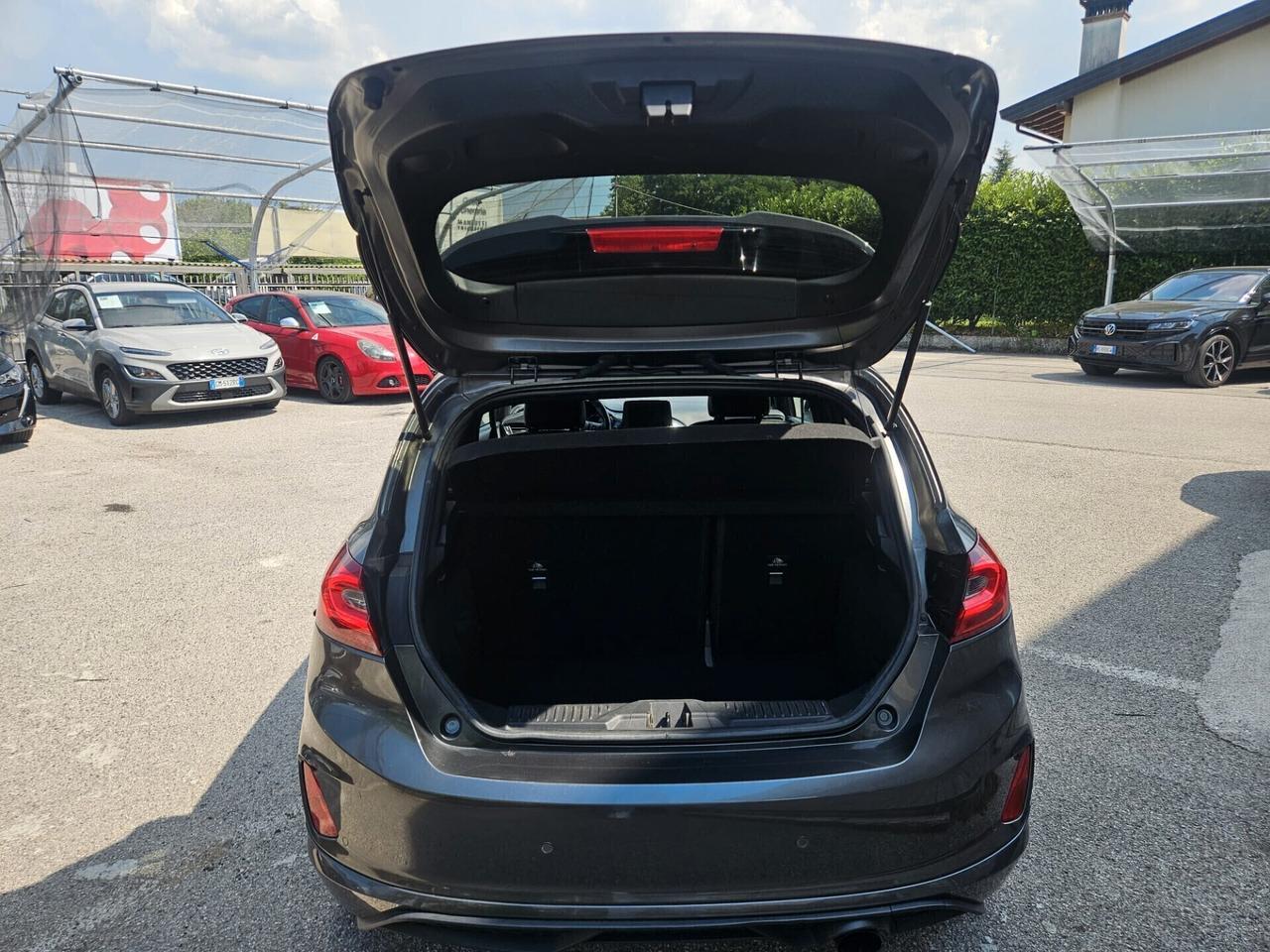 Ford Fiesta 1.5 TDCi 5 porte ST-Line