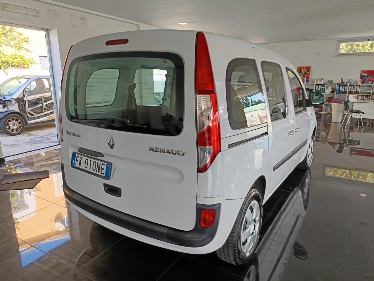 Renault Kangoo 1.5 dCi 75CV 5 porte
