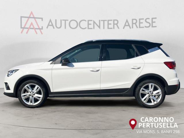 SEAT Arona 1.0 TGI FR