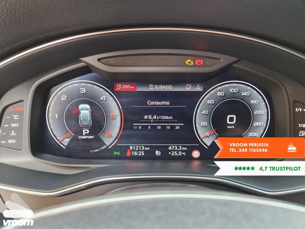 AUDI A6 4ª serie 40 TDI 2.0 quattro S tronic E...