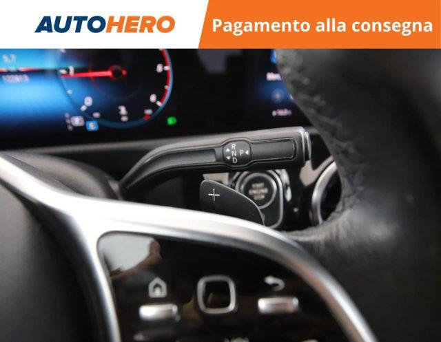 MERCEDES-BENZ A 180 d Automatic Sport