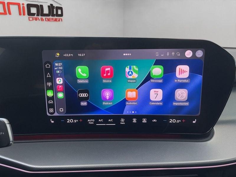 Audi Q3 Sportback TDI 110 kW S tronic S Line Edition