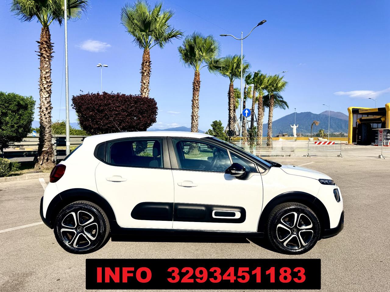 Citroen C3 1.5 DIESEL BLUEHDI SHINE PACK UNICO PROPRIETARIO FULL