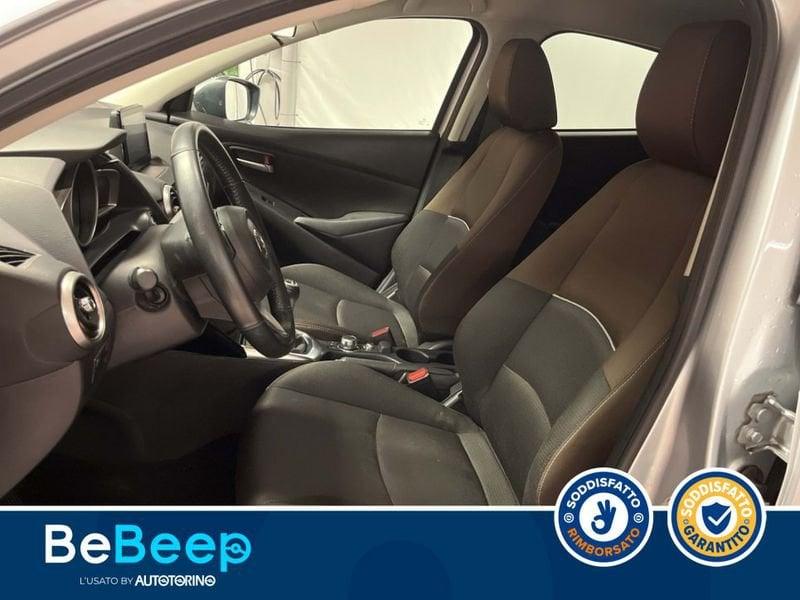 Mazda Mazda2 2 1.5 M-HYBRID EVOLVE 90CV