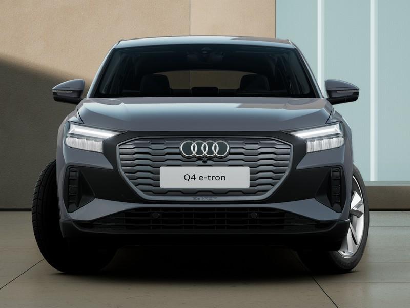 Audi Q4 e-tron sportback e-tron 45 business