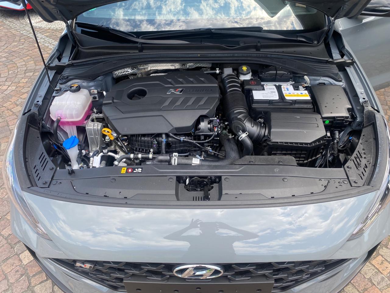 Hyundai i30 2.0 T-GDI 280 CV 5 porte DCT N Performance
