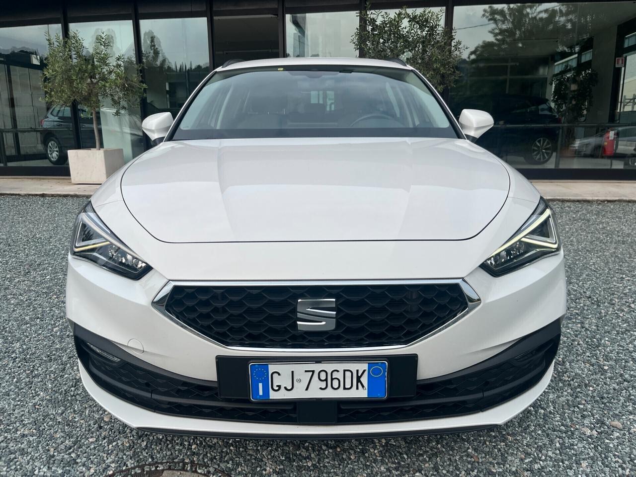 Seat Leon Sportstourer 2.0 TDI 150 CV DSG Style