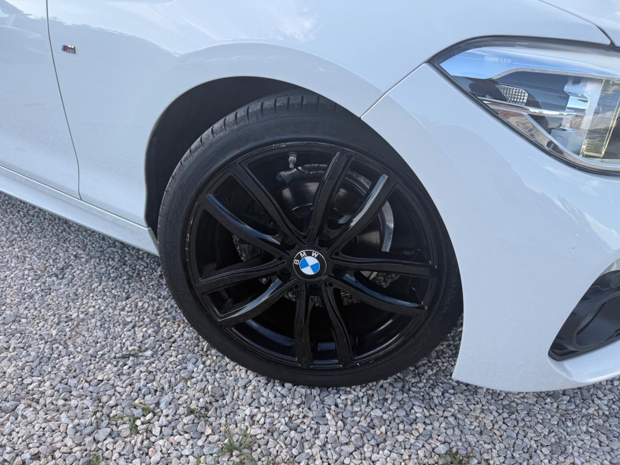 Bmw 116 116d 5p. Urban